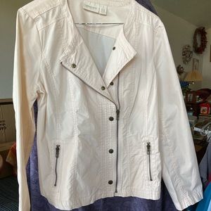 Chico’s jacket